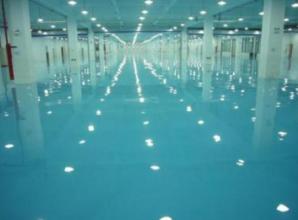 你知道水性環氧地坪漆的優缺點有哪些嗎?