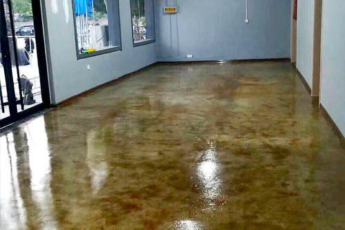 復古地坪漆怎么做？復古地坪漆施工步驟介紹