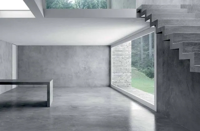 一般的水泥和微水泥哪個好？微水泥價格多貴？